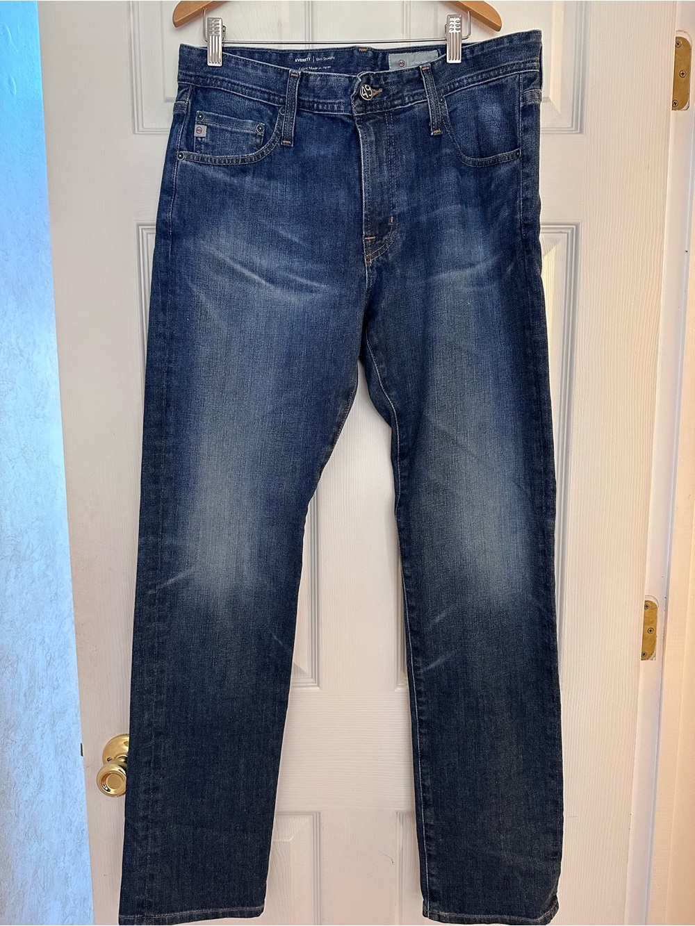 Everett Jean Slim Fit